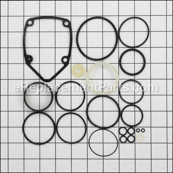 Complete Oring Kit - SKN12800AV:Campbell Hausfeld