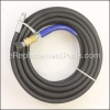 Campbell Hausfeld High Pressure Hose part number: PM348330SJ