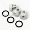 Campbell Hausfeld Outlet Valve Kit part number: PM064304SV