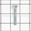 Campbell Hausfeld Upper Handle Carriage Bolt part number: ST071310AV