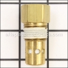 Campbell Hausfeld Check valve part number: CV221517AV