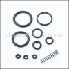 Campbell Hausfeld Trigger Valve O-Ring Kit part number: SKN02800AV