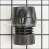 Campbell Hausfeld Quick Connect Fitting With Water Stop part number: PM020600SV
