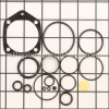 Campbell Hausfeld Complete O-Ring Kit part number: SKN01700AV