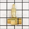 Campbell Hausfeld Injector, Deterg. part number: PM080550SV