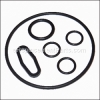 Campbell Hausfeld Kit, O-ring part number: PM270303SV