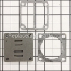 Campbell Hausfeld Valve Plate Assembly part number: DP400064AV