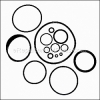 Campbell Hausfeld Complete O-Ring Kit part number: SV983800AV