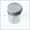 Campbell Hausfeld High Pressure Piston Assembly part number: TF002300AJ