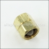 Campbell Hausfeld Brass Swivel Connector Assy. part number: PM041360SJ
