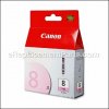 Canon CLI-8PM Photo Magenta Ink Tank part number: H76337