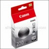 Canon PGI-220 Black Ink Tank part number: T24131