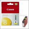 Canon CLI-8Y Yellow Ink Tank part number: G70046