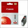 Canon CLI-8R Red Ink Tank part number: L39659