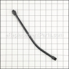 12 Curved Poly Wand - 6-5370:Chapin