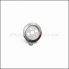 Char-Broil Bezel, F/side Burner part number: G616-0011-W1