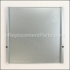 Heat Shield, F/ Tank - SH101002719:Char-Broil