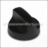 Char-Broil Control Knob part number: FDDUO1005-12