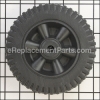 Char-Broil Wheel part number: 263602100238