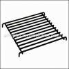 Char-Broil Grate, F/ Sideburner part number: 4156376