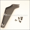 Char-Broil Mounting Brackets, Left part number: 80010074