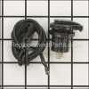 Char-Broil Igniter Switch part number: G518-0026-W3