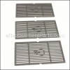 Char-Broil Cooking Grate(Set Of 3) part number: 80005666