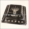 Char-Broil Sideburner Drip Pan part number: 80005654