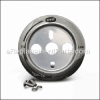 Char-Broil Bezel F/main Burner part number: 80017200