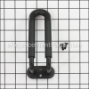 Char-Broil Smoker Box Handle part number: 29104319