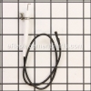 Char-Broil Electrode, Main Burner part number: G560-0009-W1