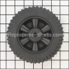 Char-Broil Wheel part number: 12201595-01-07