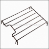 Char-Broil Sideburner Grate part number: G430-0053-W1