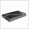 Char-Broil Grease Tray W/ Shield part number: 80000251