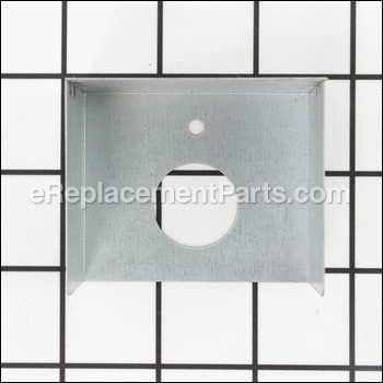 Heat Shield, F/ Switch Module - G528-0079-W1:Char-Broil