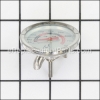 Char-Broil Temperature Gauge part number: 263602100208