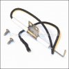 Char-Broil Main Burner Electrode part number: G501-0010-W1