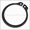 Chicago Pneumatic Retaining Ring part number: S086833