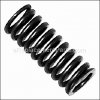 Chicago Pneumatic Spring-Timing Shaft part number: CA127022