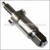 Chicago Pneumatic Anvil-shank (3/4 In. Sq. Dr.) part number: CA048423