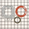 Chicago Pneumatic Gasket Kit part number: 8950280027