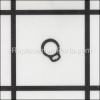 Chicago Pneumatic Retaining Ring part number: 2050501083