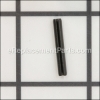 Chicago Pneumatic Pin - Grooved part number: 2050487483