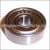 Chicago Pneumatic Bearing-ball 626zz part number: S039709
