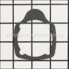 Chicago Pneumatic Gasket-rear Cover part number: 2050520653