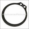 Chicago Pneumatic Retaining Ring part number: A083765