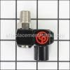 Chicago Pneumatic Universal Swivel Air Inlet Joi part number: 8940158412