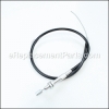 Classen Shifter Cable part number: C100327