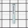 Classen 3/8x2-1/4 Carriage Bolt part number: C500204