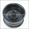 Classen Dual Drive Double Idler Pulley part number: C100208